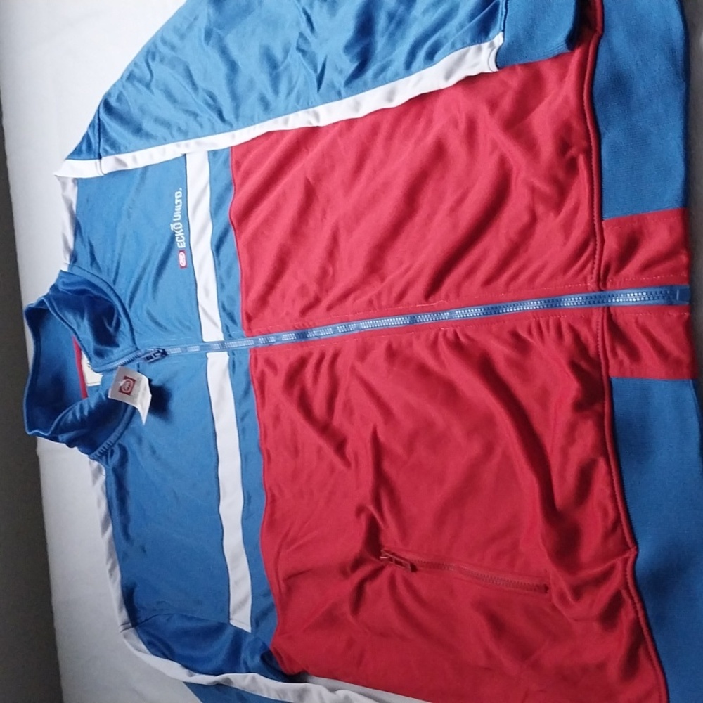 ECKO  tract  jacket